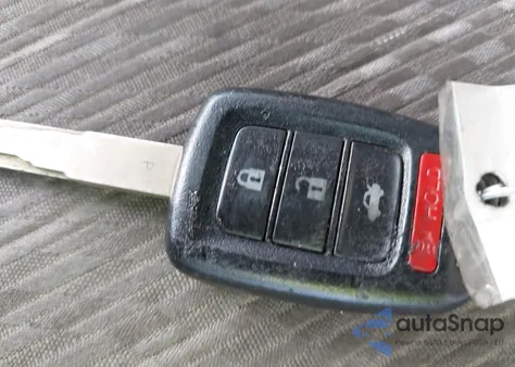 2014 Honda Civic Lx из США, поврежденный, VIN 19XFB2F52EE254715